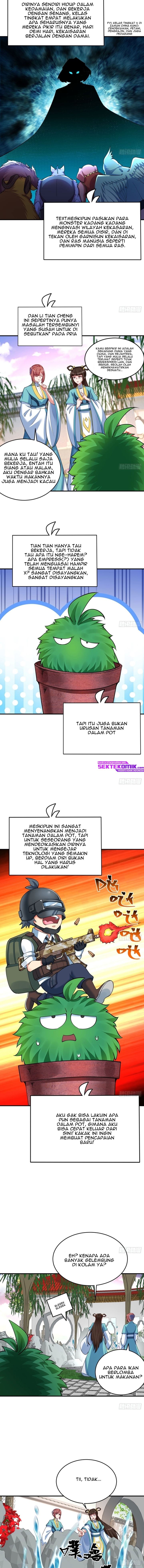 I Picked Up An Attributes Chapter 107 Gambar 4